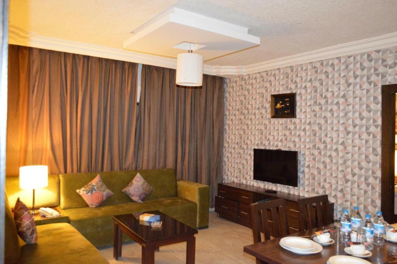 Lancaster Hotel Apartments Dahiet Alrasheed Амман Экстерьер фото