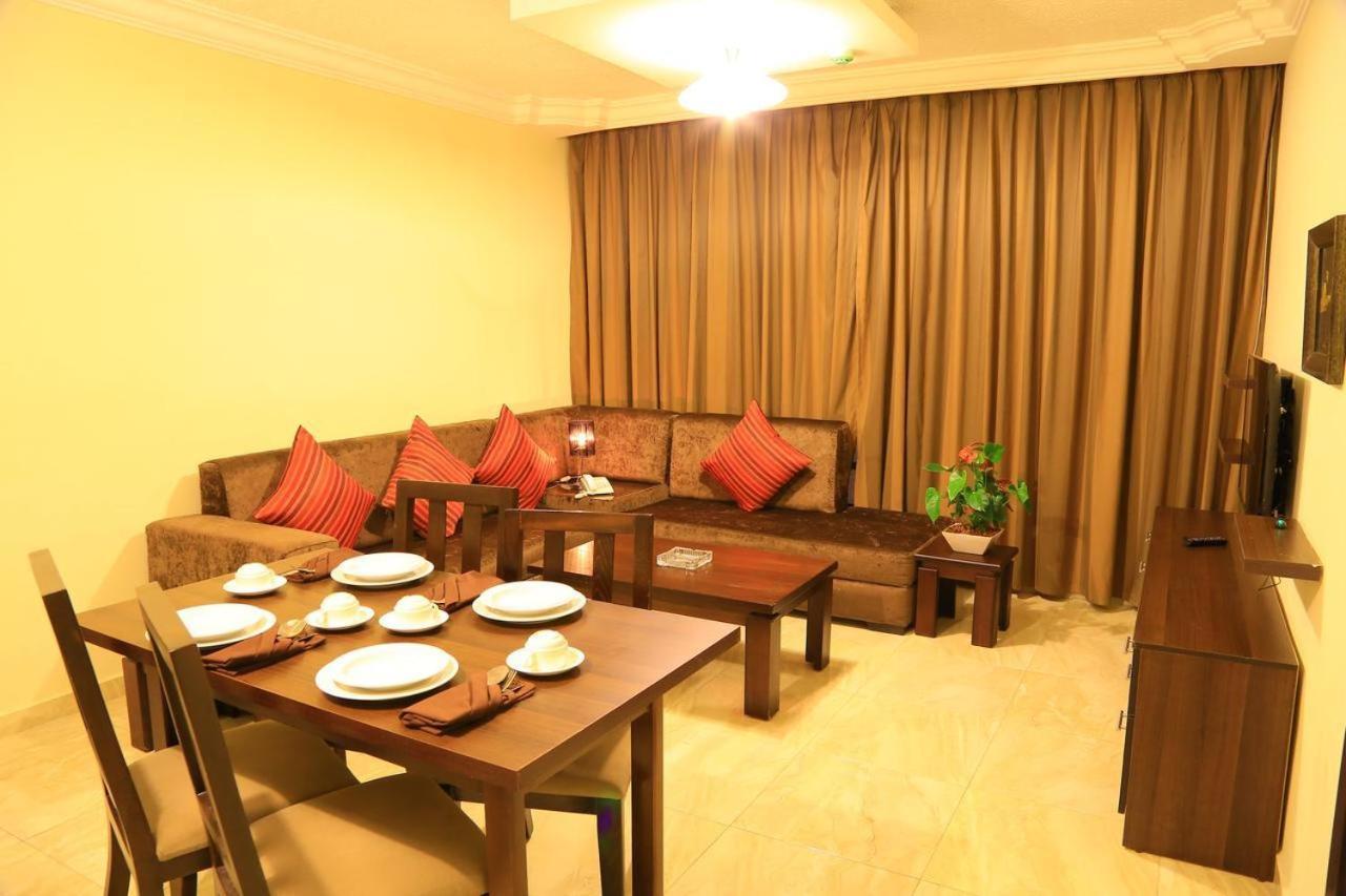 Lancaster Hotel Apartments Dahiet Alrasheed Амман Экстерьер фото
