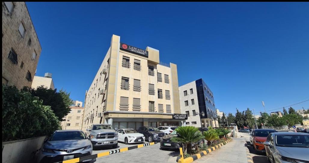 Lancaster Hotel Apartments Dahiet Alrasheed Амман Экстерьер фото