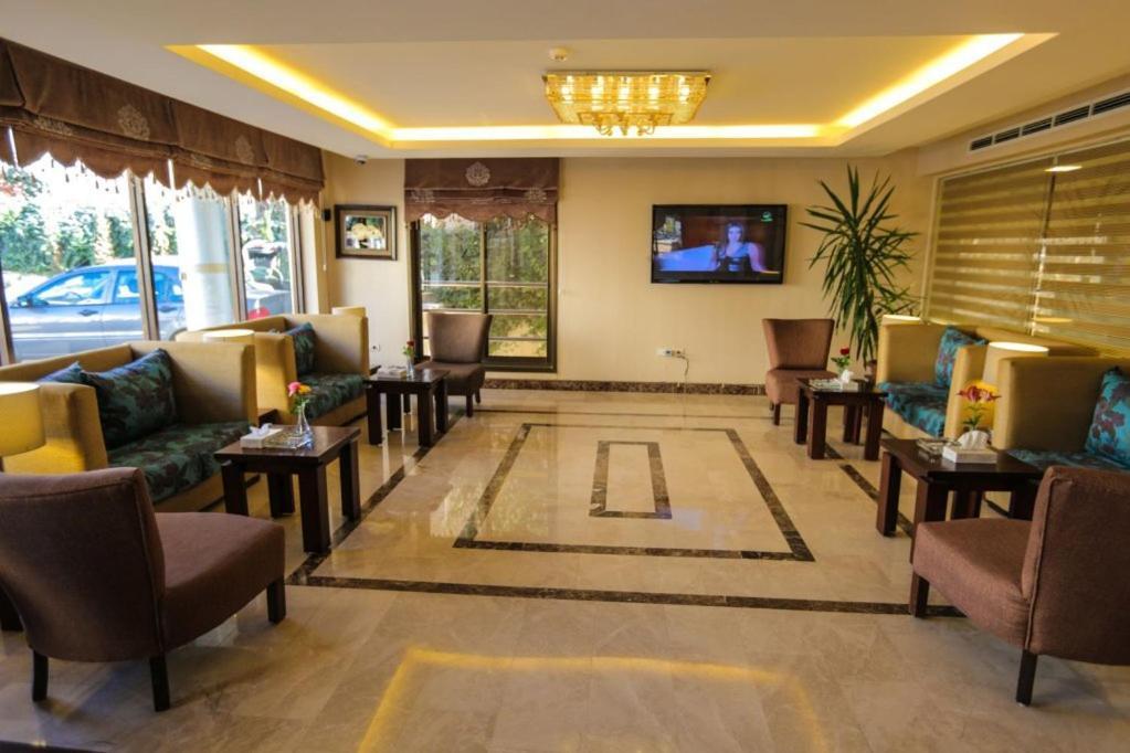 Lancaster Hotel Apartments Dahiet Alrasheed Амман Экстерьер фото